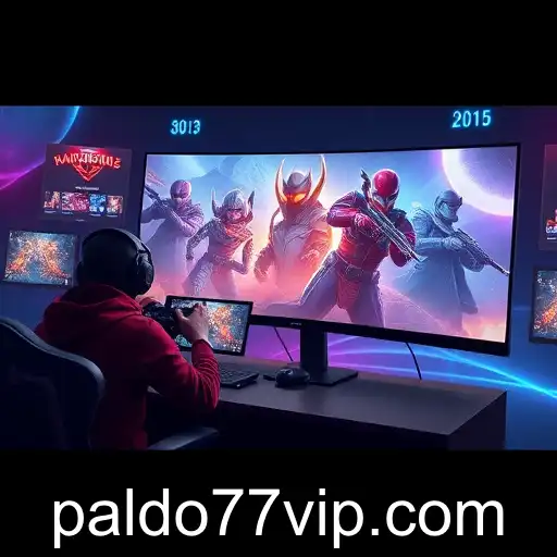 Gaming Trends and Insights: Exploring the Role of 'paldo77'