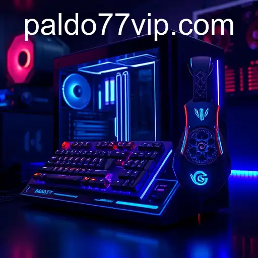 Exploring the World of Gaming Hardware with 'paldo77'