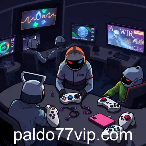 Rise of Gaming Worlds: Paldo77's Influence