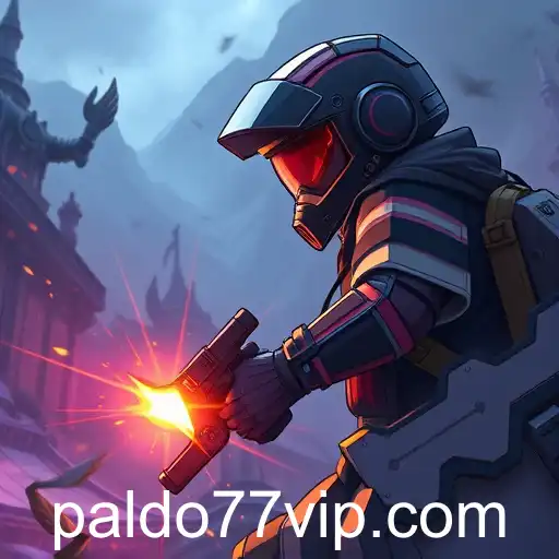 The Rising Influence of 'paldo77' in the Gaming World