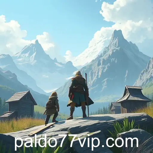 The Rise of Paldo77 in Gaming