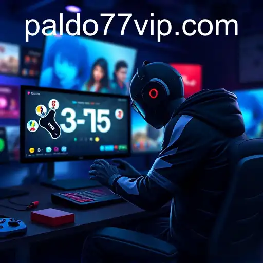 Paldo77: Transforming Online Gaming