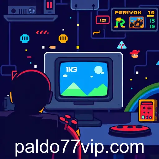 The Rise of Paldo77 in Online Gaming