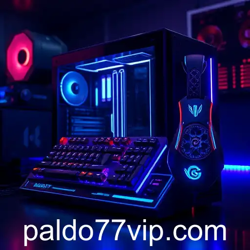 Exploring the World of Gaming Hardware with 'paldo77'