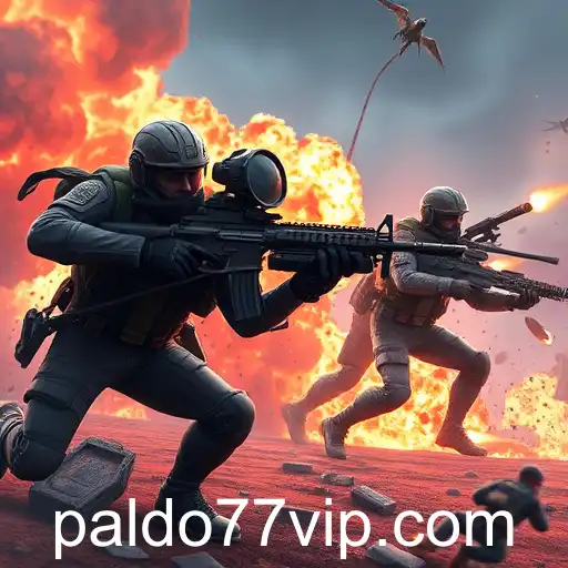 Paldo77 Revolutionizes Online Gaming Landscape