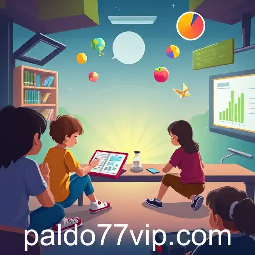 The Rise of 'paldo77': Revolutionizing Online Gaming